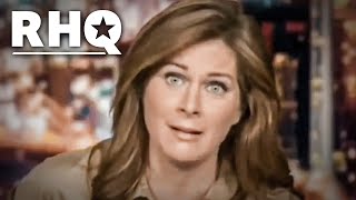 Erin Burnett At Her Wits' End With Right-Wing Psychos