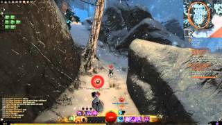 Guild Wars 2: [Guild Puzzle] Angvar’s Trove – Snowden Drifts