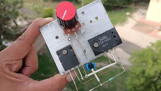 [NEW] DIY AMPLIFIER WITH TRANSISTOR TTC 5200 & 2SA1494