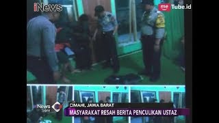 Sempat Viral, Polisi Pastikan Pencul1kan & Pemb^n^han Ulama di Jabar Adalah Hoax - iNews Sore 10/02