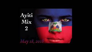 DJ CAM - Ayiti Mix 2