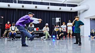 大和 vs 仁一朗 FINAL U16 THE REAL ALLSTYLE DANCE BATTLE 2021/9/26