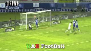 اهداف النصر 3 - 1 دبا الفجيره دوري الاماراتي HD