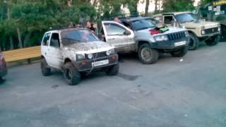 Джиппинг Цимлянск