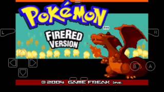 Pokemon Fire Red Cheats 100% Working