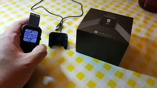 Amazfit BIP Smart Watch inital impressions