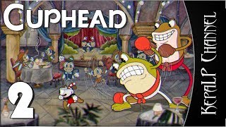 Cuphead - Боевые жабы #2