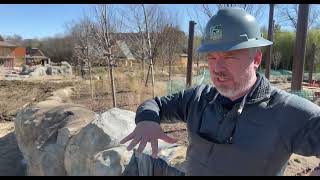 Elephant Trek Construction Update March 2024 - Cincinnati Zoo