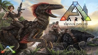 ARK: Survival Evolved ПРИРУЧЕНИЕ ТОП ЖИВОТНЫХ !!!(РОЗЫГРЫШ ARK: Survival Evolved В ГРУППЕ ВК)