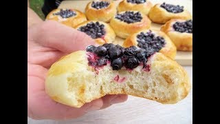 Восхитительные булочки по-фински / Finnish buns