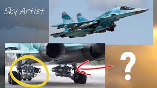 Как русские лётчики превращают обычные бомбы в высокоточное оружие.