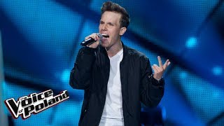 Wojciech Stefanowski - "Want To Want Me" - Przesłuchania w ciemno - The Voice of Poland 9