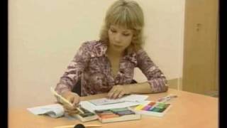 Мастер класс Аллы Востряковой