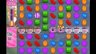 Candy Crush Saga Level 1045       NO BOOSTER