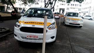 Baliza Novo Ford Ka Instrutor Carlos