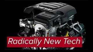 Ram 1500 Engine Drive Train