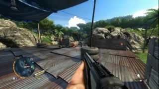 Far Cry 3 Gameplay HD - Nvidia Geforce GTX 660 Ti - Ultra Max Settings DirectX 11 - 1920x1080