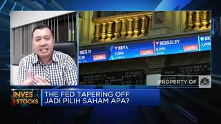 Pilih-Pilih Saham Cuan di Masa Tapering The Fed