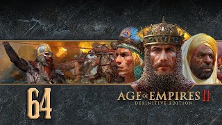 Прохождение Age of Empires II Definitive Edition Серия 64 "Наёмники и хозяева"