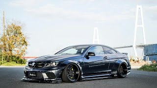 CSR2 LB C 63 AMG Black series Maxed 12.2 / Shift Pattern for 12.3