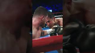 GGG Claims Canelo's Punch Feels More Like A SLAP #shorts