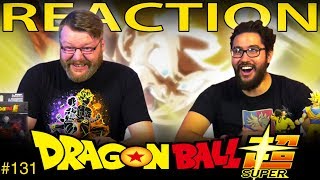 Dragon Ball Super [ENGLISH DUB] FINALE REACTION!! Episode 131