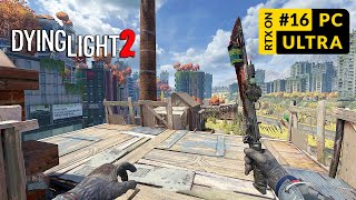 Dying Light 2 Gameplay Walkthrough No Commentary | Part 16