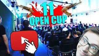 ? РАЗБОРКИ/ДРАКИ/11 Open Cup