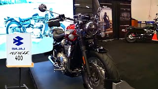 2022 Upcoming Bajaj Avenger 400 | Price Launch Features Details | " FEEL LIKE MORE POWERFUL GOD "