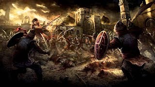 Mount and Blade Warband Онлайн - Учусь боевому мастерству