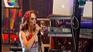 Sertab Erener - Bir Varmışım Bir Yokmuşum (Çeşme)
