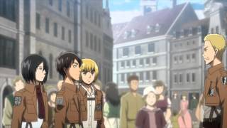 Attack On Titan - Two Steps From Hell (Archangel) - AMV