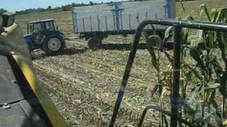 new holland fr9090 on board comazzetto e perissinotto insilato 2010