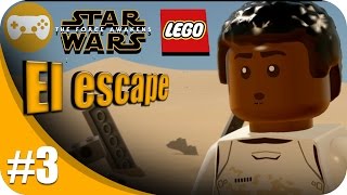 LEGO SW THE FORCE AWAKENS | EL MEJOR PILOTO #3