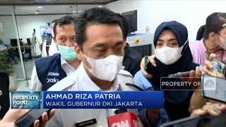 Buruh Demo Kantor Gubernur DKI Jakarta Tuntut Banding Soal UMP