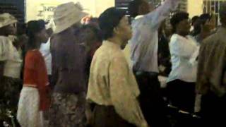 praise n worship b4 Truth Tab choir.....