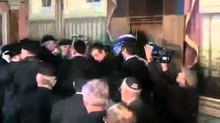 Lvov Synagogue Chanukah 5768
