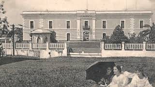 Mayagüez-10 de octubre de 1918-A horas del terremoto de San Fermín