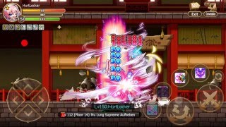 [Pocket Maplestory] Damage Comparisons: Angelic Buster (Funded)