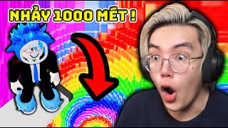PHONG CẬN THỬ THÁCH ĐUA XE CAO 1000 MÉT GIÀNH THÚ CƯNG SIÊU VIP