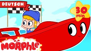 Schnellbootrennen | NEUE EPISODE | Karikatur für Kinder | Mila und Morphle auf Deutsch