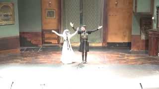 ათენის ქართველები –ცეკვა "ქართული" Georgian Dance "Kartuli"
