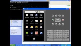 How to Install .APK file in Android Eclipse Emulator 