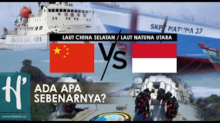 Nelayan: "Natuna Milik Kita, Kita yang Ketakutan"