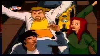 Godzilla The Series S1E7 Leviathan