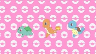 smooooch・∀・ × Pokemon Generation 1 - 5 【ポケモン】