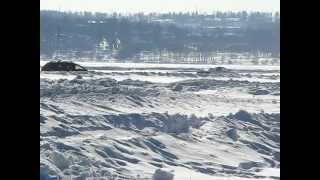 Зимник 2012,Иркутск,класс Z4, заезд за 3-е место.
