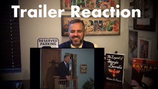 A Beautiful Day in the Neighborhood trailer reaction