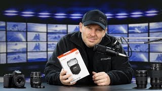 Canon 430EX III RT Unboxing & Initial Impressions