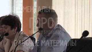015. Директор школы об экстремизме